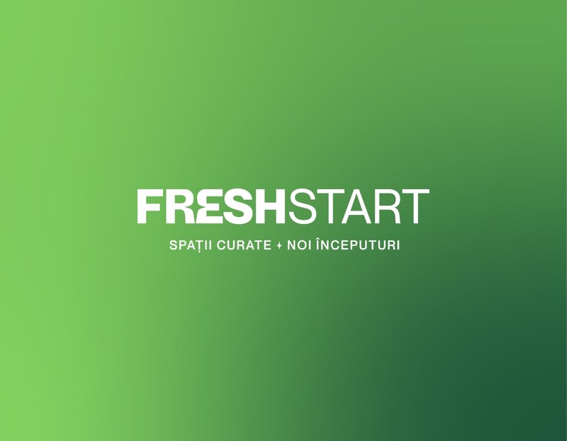 Fresh Start - Servicii curatenie Iasi.