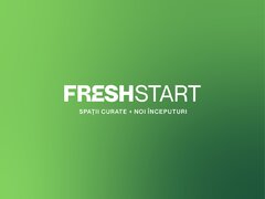 Fresh Start - Servicii curatenie Iasi